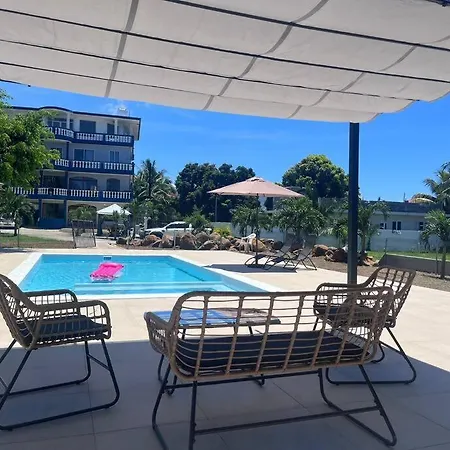 Blue III Residence